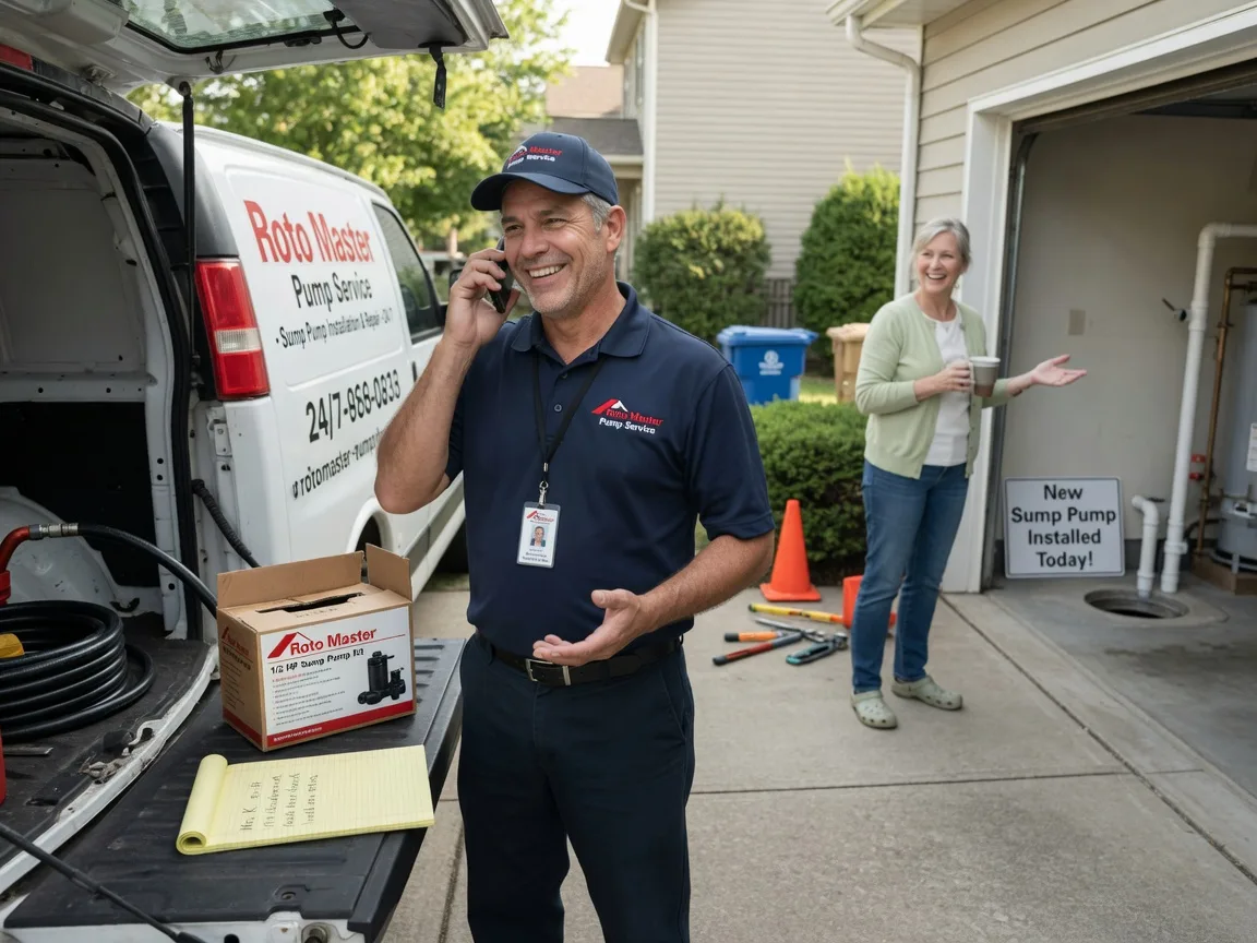 Sump Pump Installation Emerson, NE FAQs